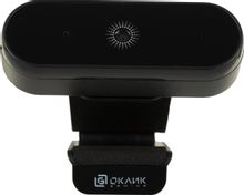 Web-камера Oklick OK-C008FH, черный
