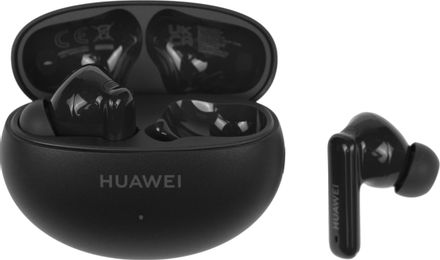 Наушники Huawei FreeBuds 6i Orca-T100, Bluetooth, внутриканальные, черный [55037548]