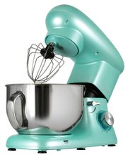 Миксер планетарный StarWind SPM7169, 1600Вт, бирюзовый – купить в ...