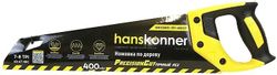 Ножовка HANSKONNER HK1060-01-4007, 456грамм