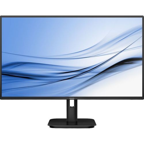 27" Монитор Philips 27E1N1200A, 1920x1080, IPS, 100Гц, 1хHDMI, 1хDP, черный [27e1n1200a/01]