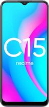 Смартфон REALME C15 64Gb, серебристый – купить в Ситилинк | 1414646