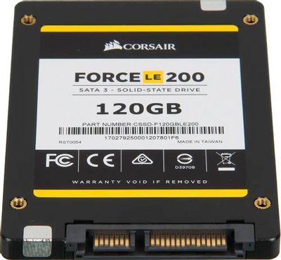 Corsair force clearance le200