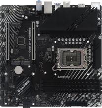 Изображение товара Материнская плата Biostar B860MT-E PRO, Socket LGA 1851, Intel B860, mATX, Ret