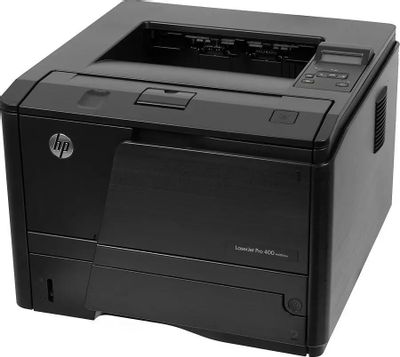 Hp laserjet shop pro 400 m401dne