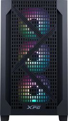 Корпус mATX XPG Lander 300,  черный