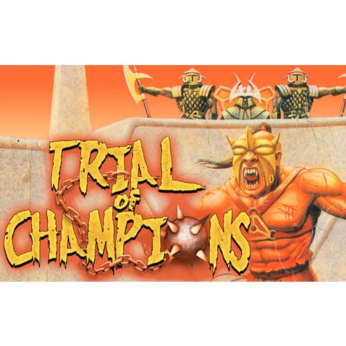 Дополнение к игре TIN MAN GAMES Trial of Champions (Fighting Fantasy Classics), для ПК, регион: Россия,СНГ, английская версия