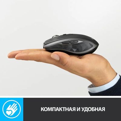 Logitech mx top anywhere 2s