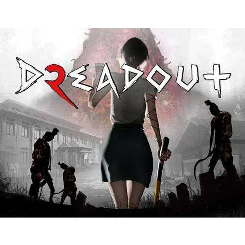Игра DIGITAL HAPPINESS DreadOut 2, для ПК, регион: Россия, RUS (интерфейс и субтитры)