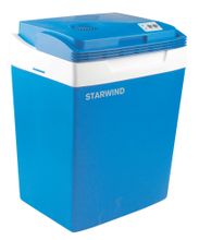 Отзывы на Автохолодильник StarWind CB-117, 17л, синий и черный в ...