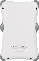 2ТБ Внешний диск HDD Silicon Power Armor A30 SP020TBPHDA30S3W, USB 3.0, белый