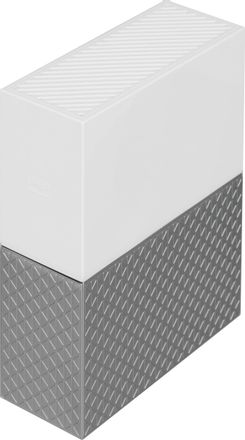 Сетевое хранилище NAS WD My Cloud Home WDBVXC0040HWT-EESN 1-bay настольный