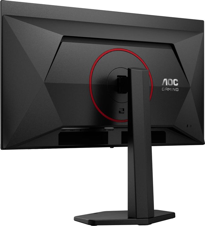Монитор 27' AOC Q27G4ZDR QD-OLED 2560x1440, 240 Гц, 0.03 мс, 16:9, 400 кд/м², 2xHDMI, DisplayPort, USB Type-C, Flicker Free, Low Blue Light, черный, фото9