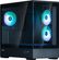 Изображение товара Корпус mATX Zalman P30 V2, Mini-Tower, без БП,  черный [p30 black v2]
