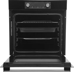Духовой шкаф электрический Gorenje BOSX6737E09BG, 77л, черный