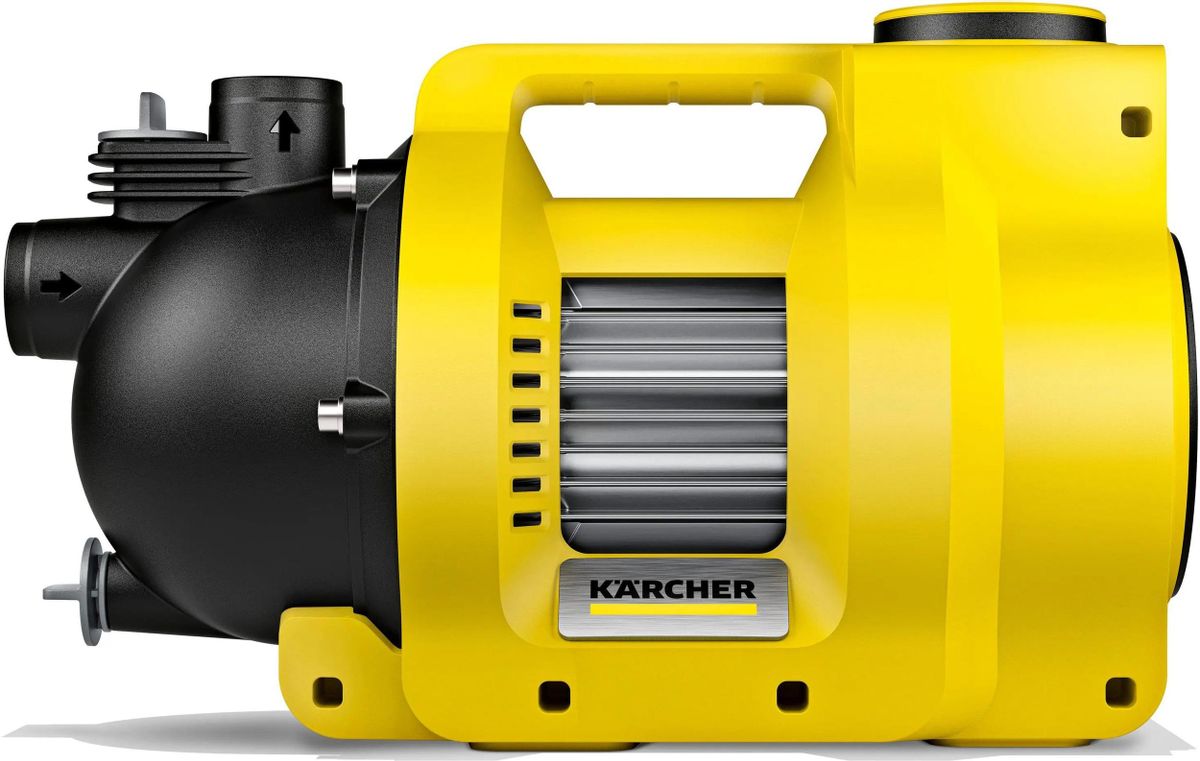 Садовый насос Karcher BP 4.500 Garden, напорный [1.645-700.0] – купить в  Ситилинк | 2013546