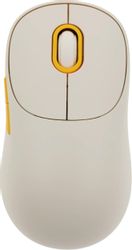 Мышь беспроводная Xiaomi Wireless Mouse 3, USB, белый