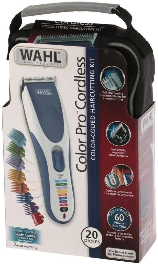 WAHL Cordless ColorPro 9649 016