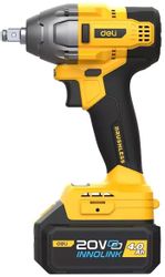 Ударный гайковерт Deli DC230, 4Ач