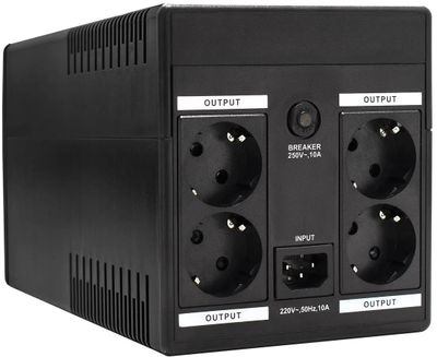 ИБП EXEGATE SpecialPro EP285499RUS, 1500ВA – купить в Ситилинк | 1932552