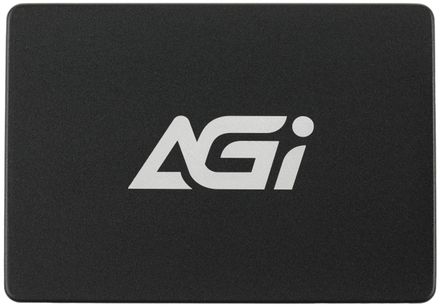 2ТБ SSD накопитель AGI AI238 AGI2K0GIMAI238 2.5", SATA III, SATA, rtl