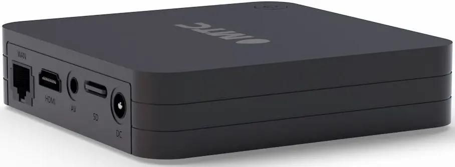 Медиаплеер ZTE ZXV10 B866, 8ГБ – купить в Ситилинк | 1386923