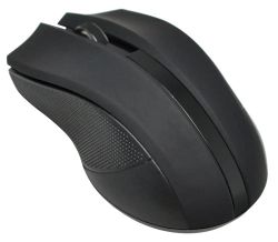 Мышь беспроводная Oklick 615MW, USB, черный