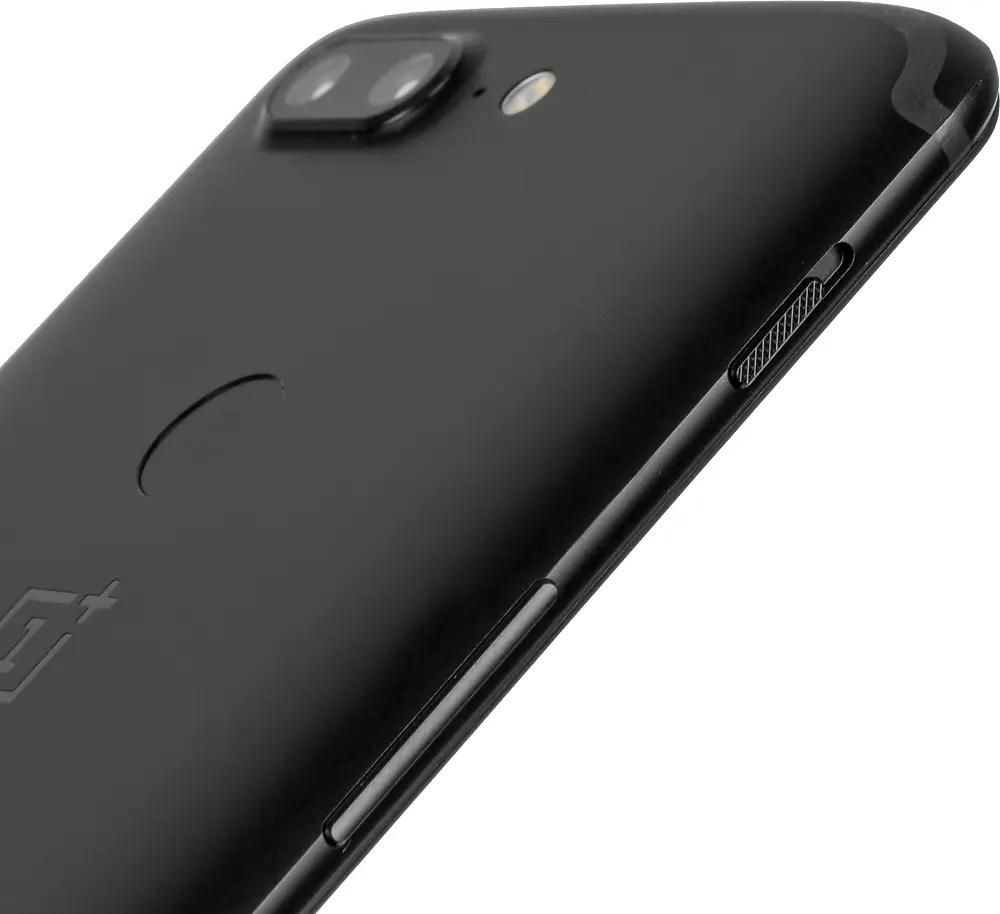 Характеристики Смартфон ONEPLUS 5T 128Gb, черный (1098252) смотреть в  СИТИЛИНК