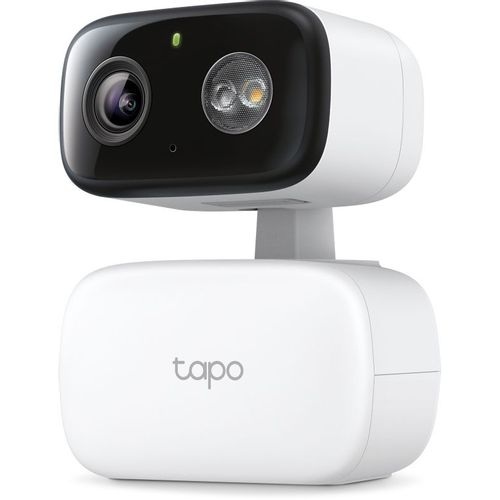 Камера видеонаблюдения IP TP-LINK Tapo C206, 1920х1080 pix, 4 мм, белый