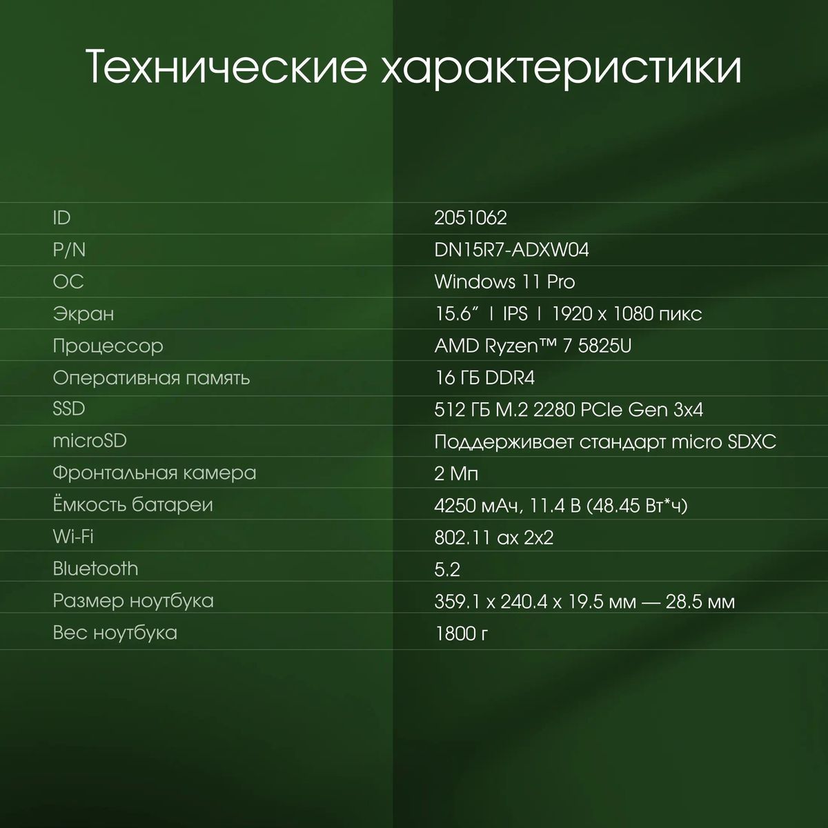 Превью изображения товара