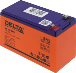 Аккумуляторная батарея Delta HR 12-34 W