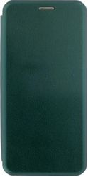 Чехол (флип-кейс) ZIBELINO Book, для Xiaomi Redmi 15C, изумрудный