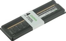 Оперативная память Digma DGMAD31600004D DDR3 -  1x 4ГБ