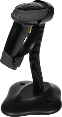 Сканер штрих-кода Mindeo MD6600AT-HD 2D серый – купить в Ситилинк | 1877282