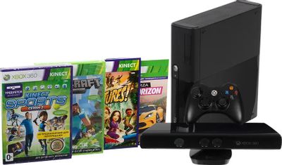 Microsoft Xbox 360 E 4