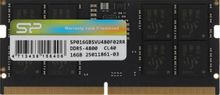 Изображение товара Оперативная память Silicon Power SP016GBSVU480F02RR 16ГБ DDR5 4800МГц SO-DIMM