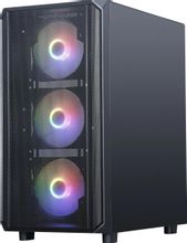 Корпус ATX Accord 3602,  черный
