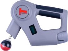 Изображение товара Массажер перкуссионный TIMTAM Pro Power серый для тела и разгрузки мышц