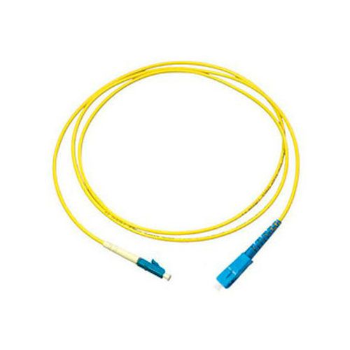 Патч-корд LanMaster 1 9/125 OS1/OS2 1м ПВХ [twt-lc-sc/su-1.0]