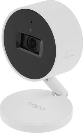 Камера видеонаблюдения IP TP-LINK Tapo C125, 2560х1440 pix, 2.45 мм, белый