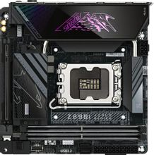 Изображение товара Материнская плата GIGABYTE Z890I AORUS ULTRA, Socket-1851, mini-ITX