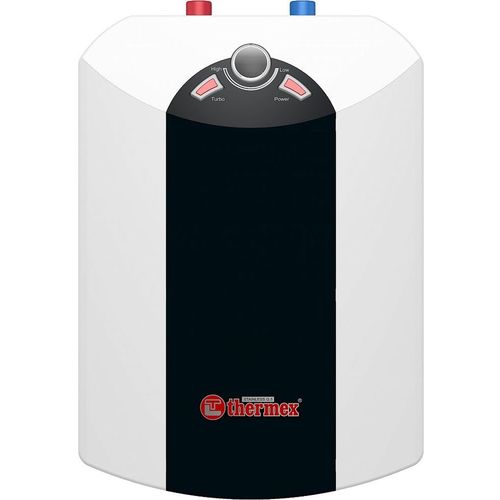 Водонагреватель Thermex Blitz IBL 15 U, накопительный, 2.5кВт, 15л, белый [эдэб00737]