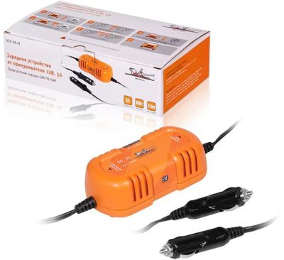 Зарядное устройство AIRLINE ACH-5A-12 – купить в Ситилинк | 1672302