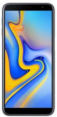 Смартфон Samsung Galaxy J6+ (2018) 32Gb, SM-J610F, серый – купить в ...