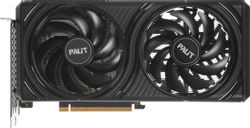 Изображение товара Видеокарта Palit NVIDIA  GeForce RTX 5060 PA-RTX5060 INFINITY 2 OC 8ГБ Infinity 2, GDDR7, OC,  Ret [ne75060v19p1-gb2063l]