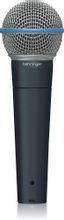 Изображение товара Микрофон BEHRINGER BA 85A,  серый