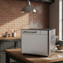 Хлебопечь PROFI COOK PC-BBA 1282,  нержавеющая сталь