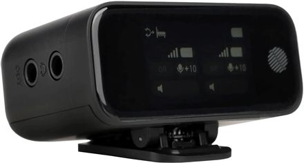 Радиосистема ICON AirMic Pro, беспроводная, черный [110802a2027]