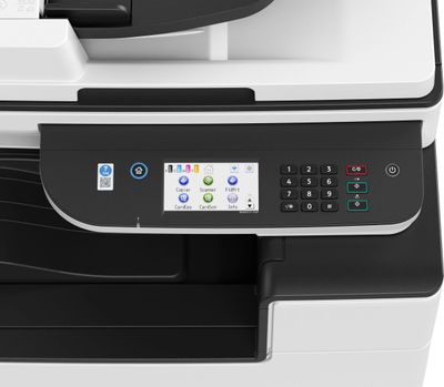 МФУ лазерный Ricoh M C2000 цветная печать, A3, цвет белый [418968 ...
