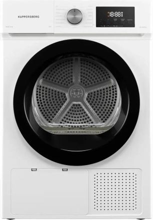 Сушильная машина KUPPERSBERG High-Tech DM 593 W белый